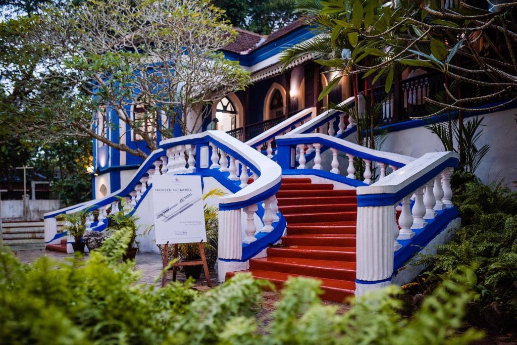 Café Al Fresco By Bodega: A Non-Goan, No-Alcohol Café, In Goa! 1 Sunapranta 1