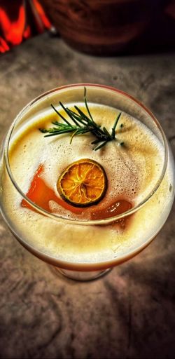 Spooktacular And Chilling: Mumbai, Would You Try These Halloween-Special Cocktails This October? 6 Halloween special cocktail screamsicle at juliette mumbai.
