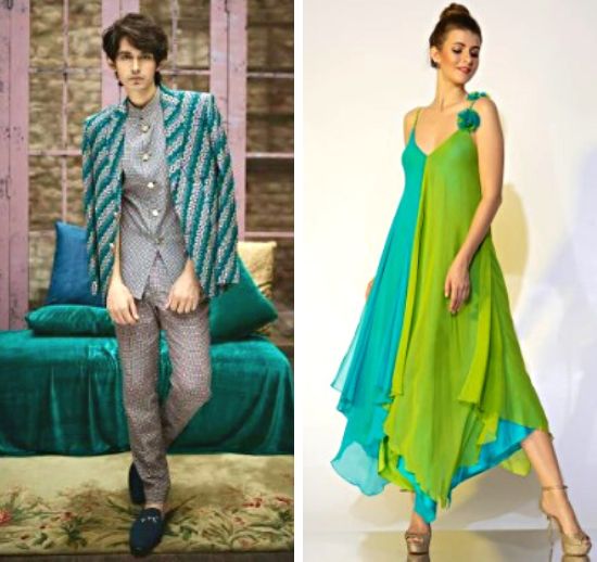 Wedding, fashion