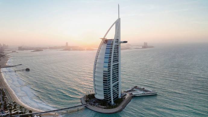 Burj al arab jumeriah