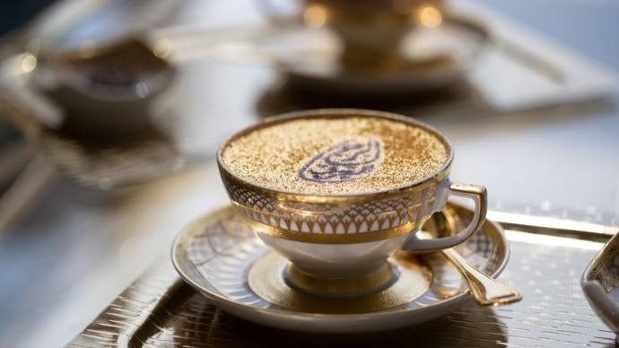 Dubai's most iconic hotel