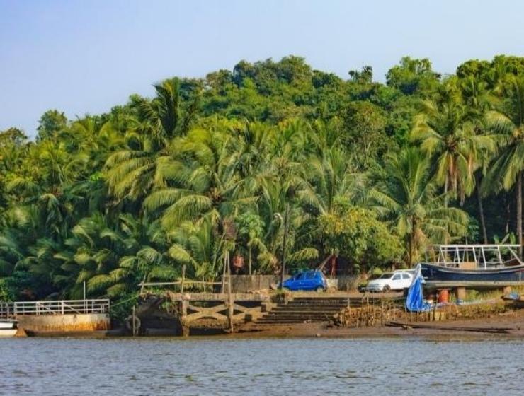 Goa, chorao