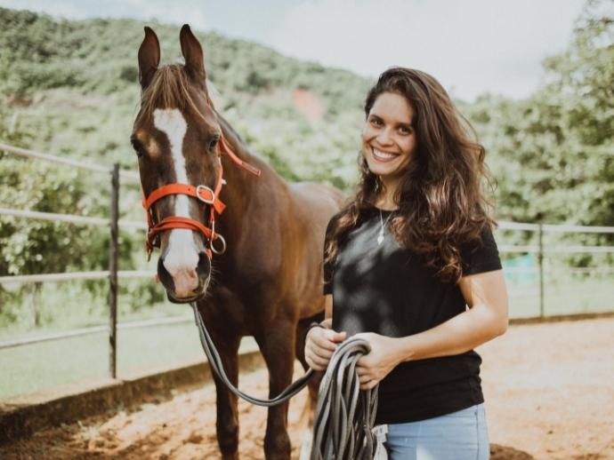 How Marwari Horses Came To Be In Tarakol: Hear It Straight From The Horse’s Mouth! 4 Horses, tarakol, goa