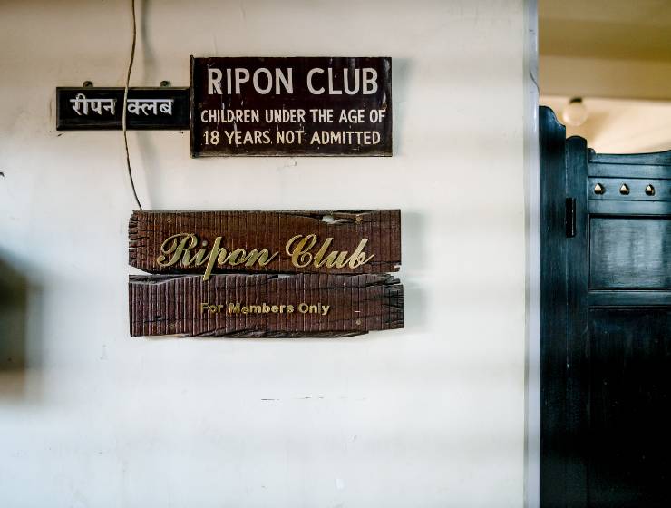 Ripon club