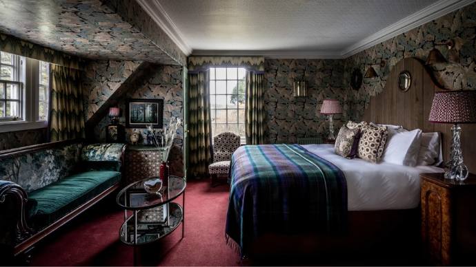 New boutique hotel in scotland
