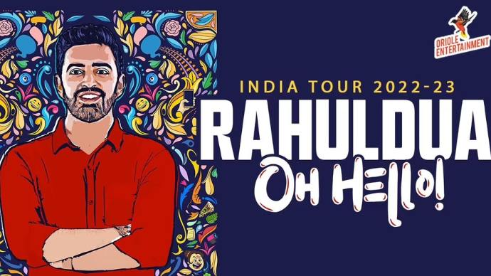Oh hello! By rahul dua