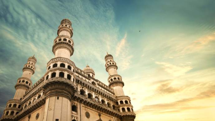 Hyderabad heritage walks