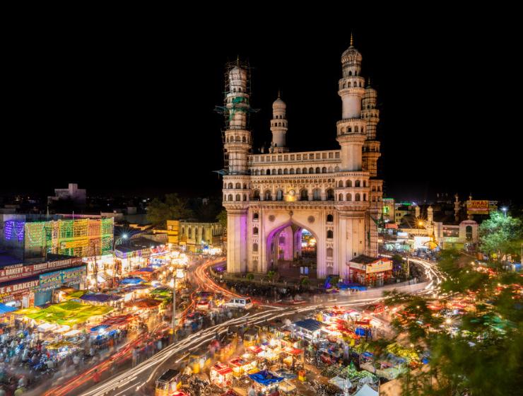 Hyderabad