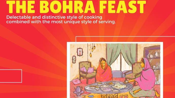 The bohra feast
