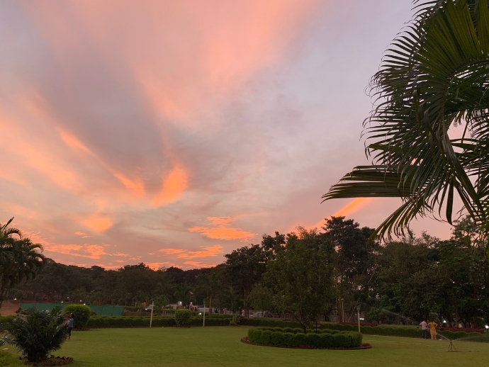 A Traveller And Cinema Buff’s Guide To Iffi 2022 5 Joggers park in panjim
