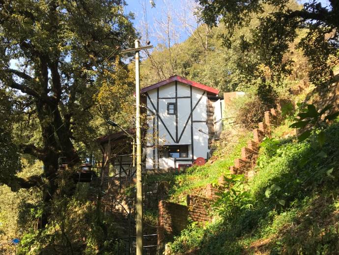 Walk Up To Smell The Coffee And Enjoy The Preserved Charm Of Landour Bakehouse 1 Landour