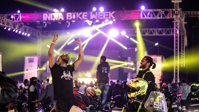 5 Reasons You Must Attend India Bike Week 2022 In Goa This December 3 India bike week 2022 in goa