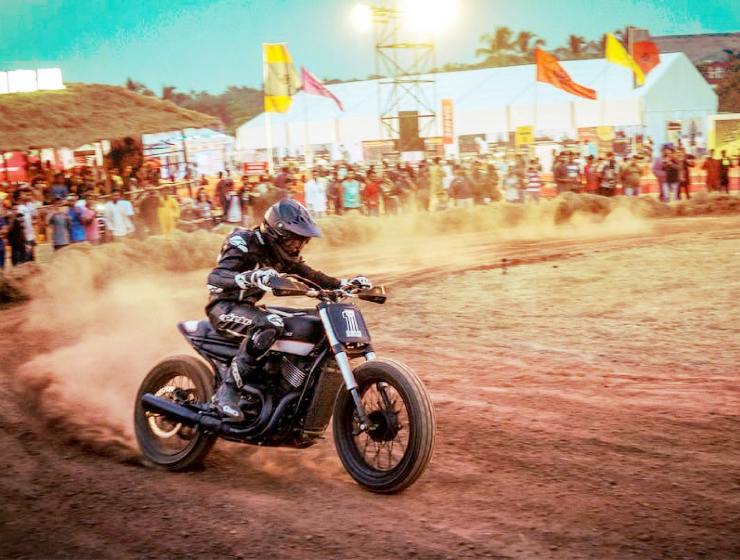 India bike week 2022