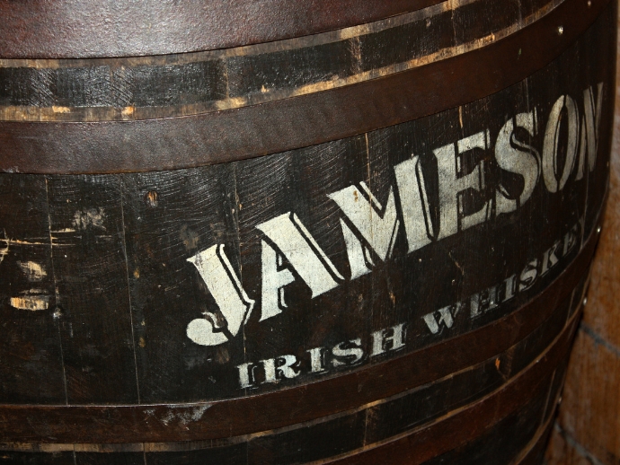 ≪Strong≫The Luck Of The Irish (Whiskey)≪/Strong≫ 5 Irish whiskey