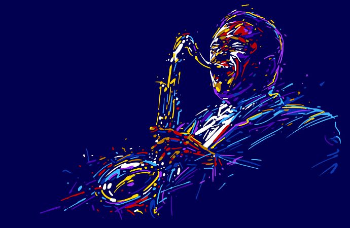Eat Well, Laugh Often, Love A Lot, And Listen To Jazz! 5 Jazz, jazz nights, music