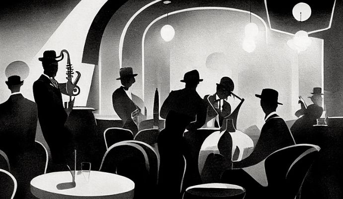 Eat Well, Laugh Often, Love A Lot, And Listen To Jazz! 4 Jazz, jazz nights, music