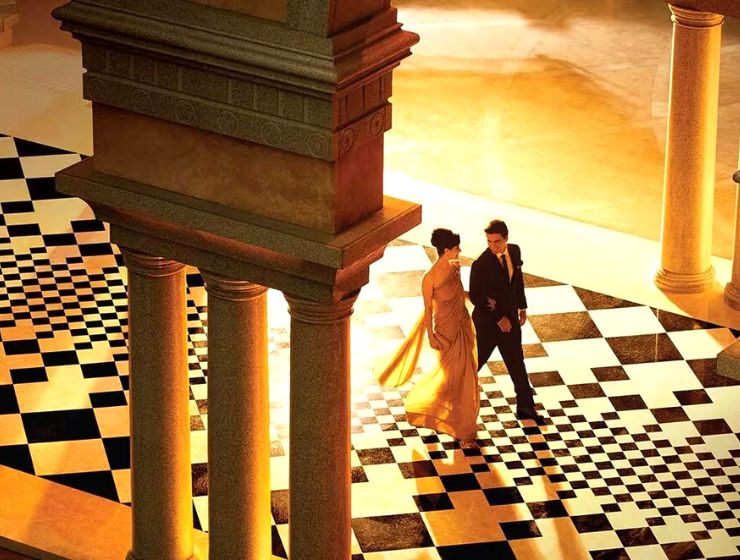 Jazz, chennai, the leela