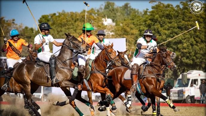 Jodhpur polo