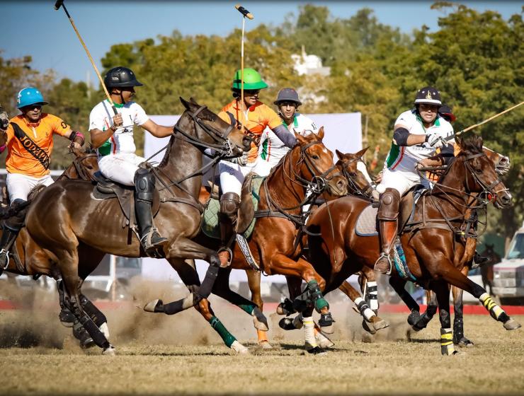 Jodhpur polo