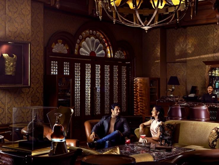 Leela palace bengaluru, jazz, traveldine jazz nights