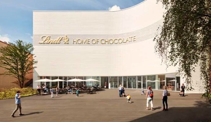 Lindt, lindt chocolate, chocolate, chocolate museum, switzerland, swiss chocolate
