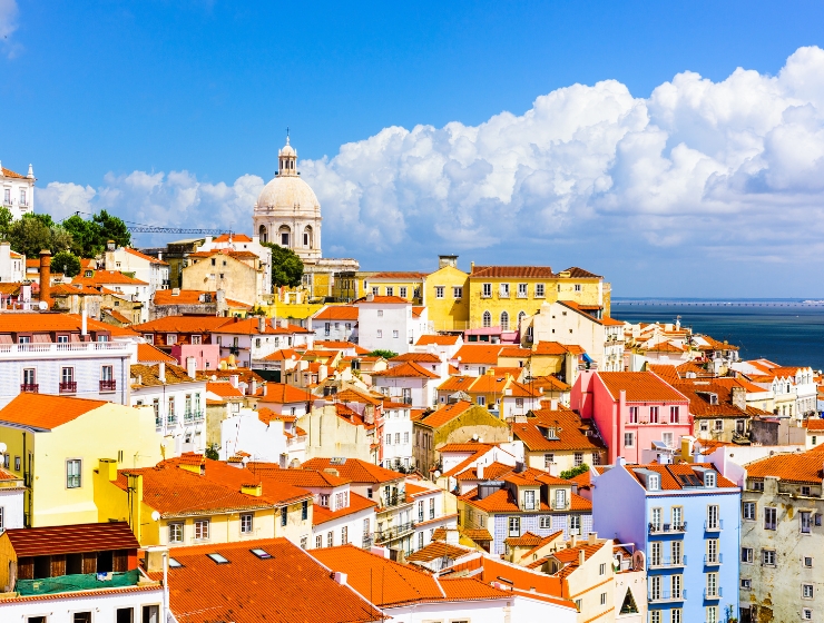 ≪Strong≫Spend A Memorable Weekend In Portugal’s Charismatic Capital Lisbon≪/Strong≫ 1 Portugal's capital city lisbon