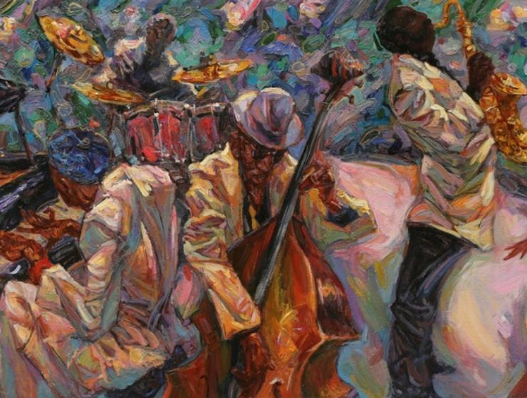Jazz, jazz nights, music