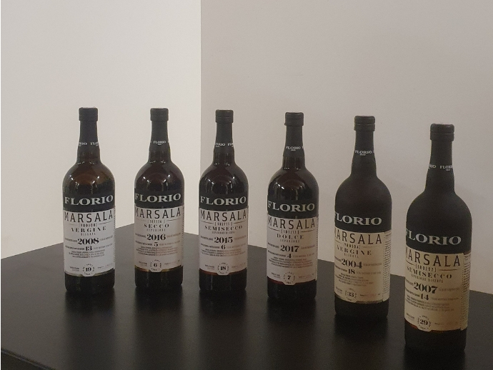 Marsala wines