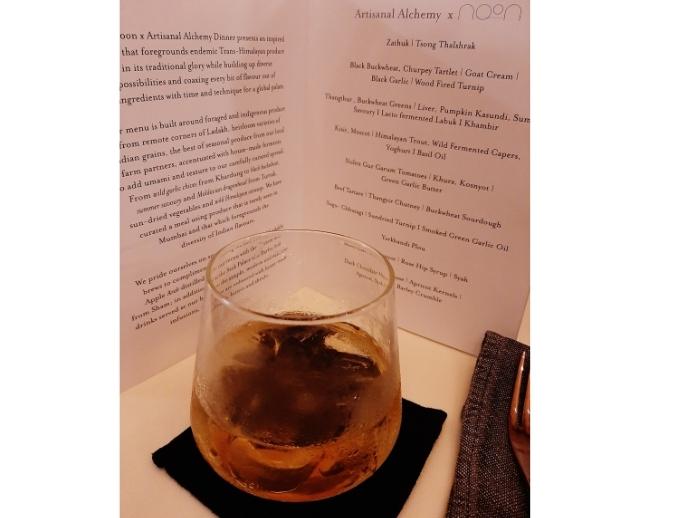 Pop-up menu