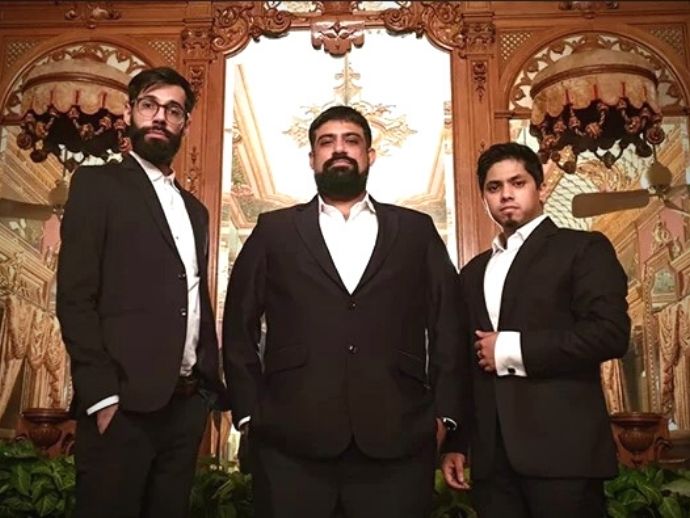 Bengaluru All Set To Revive Its Romance With Jazz At The Traveldine Jazz Nights And The Leela Palace Bengaluru 4 Paddy trio, jazz, music, traveldine jazz nights