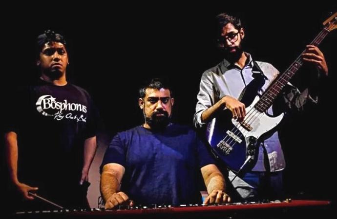 Traveldine Jazz Nights And The Leela Palace Chennai All Set To Shake Up The City’s Live Music Scene 4 Paddy trio, jazz, music, traveldine jazz nights