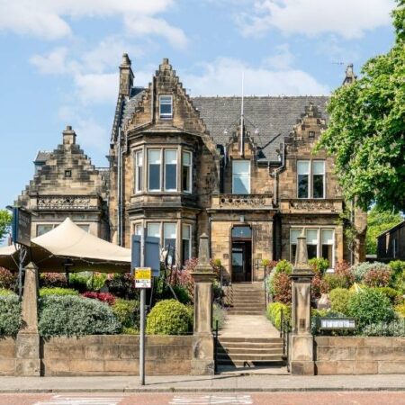 The dunstane houses