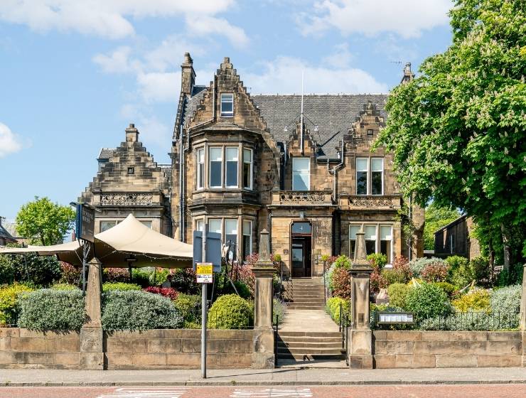 The dunstane houses