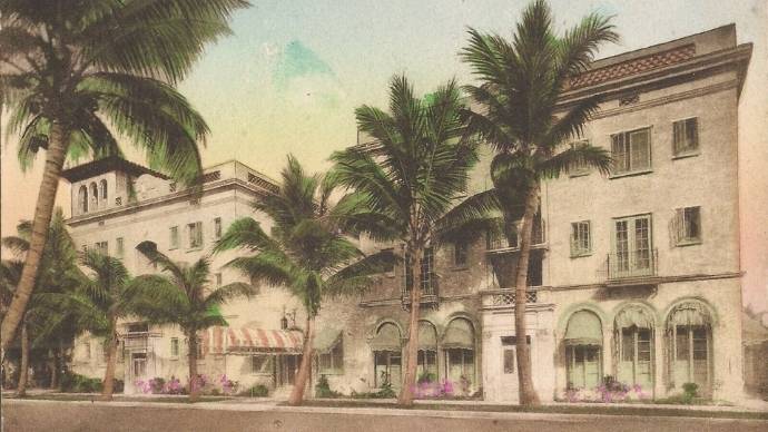 Oetker Collection Is Coming To The Us With An Ultra-Luxury Hotel In Palm Beach, Florida 1 The vineta hotel