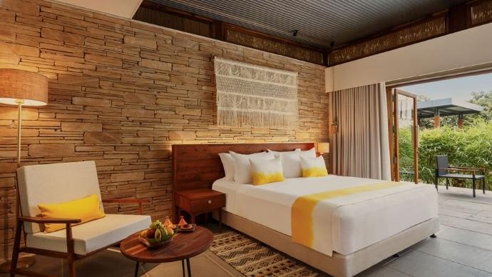 This Is The Perfect Time To Recharge And Reset At Woods At Sasan 2 Nature resort in sasan gir