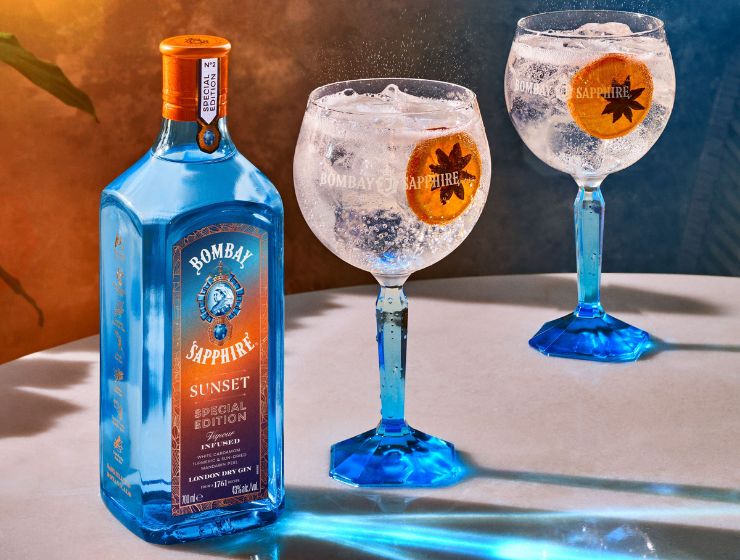 Feature bombay sapphire