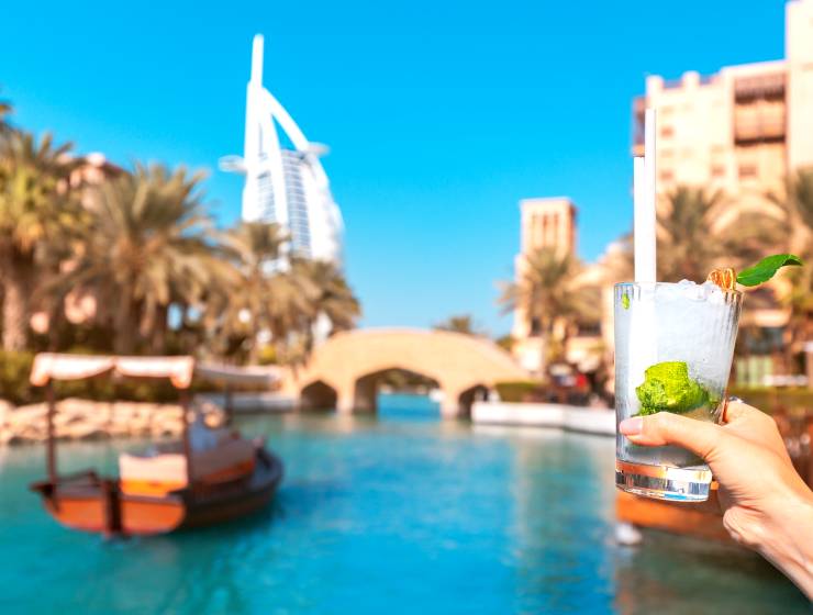 Dubai bars
