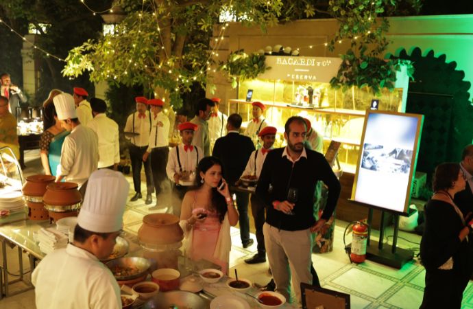 ≪Strong≫The First Of The Traveldine Jazz Nights At The Leela Palace, New Delhi, Sizzled With Fabulous Music, Lavish Hospitality, And The City’s Best And Brightest≪/Strong≫ 5 Jazz night, jazz, traveldine jazz nights