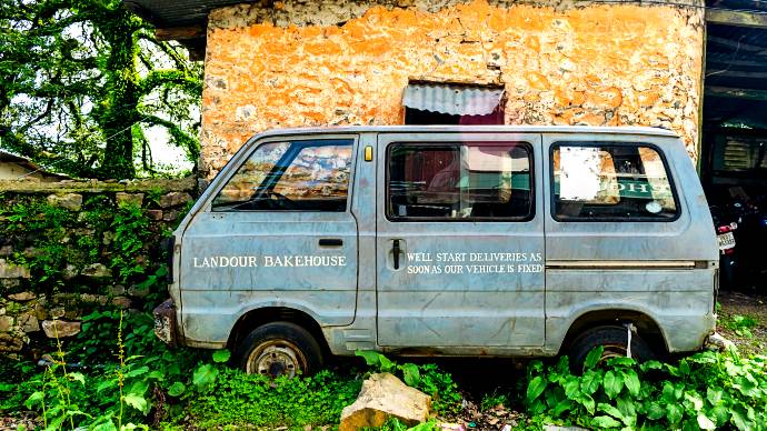 Walk Up To Smell The Coffee And Enjoy The Preserved Charm Of Landour Bakehouse 2 Landour bakehouse