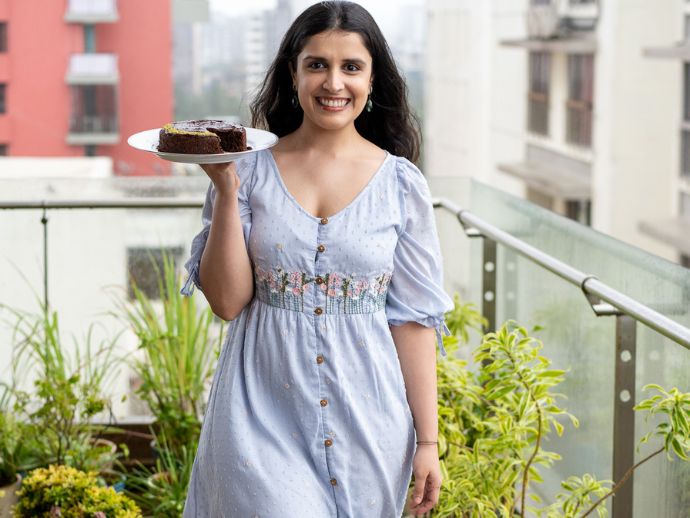 Being Vegan: 24 Hours In The Life Of Chef Raveena Taurani Of Yogisattva 1 Chef raveena taurani, founder and ceo, yogisattva, mumbai