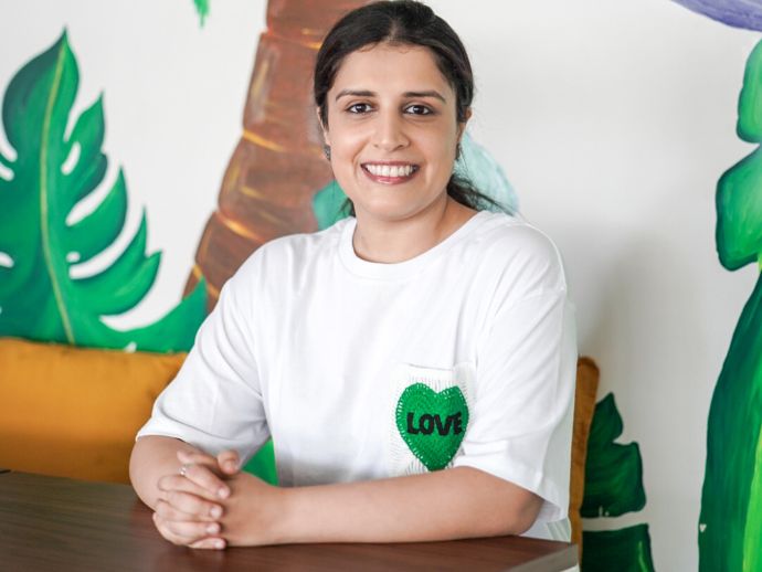 Being Vegan: 24 Hours In The Life Of Chef Raveena Taurani Of Yogisattva 2 In conversation with chef raveena taurani.
