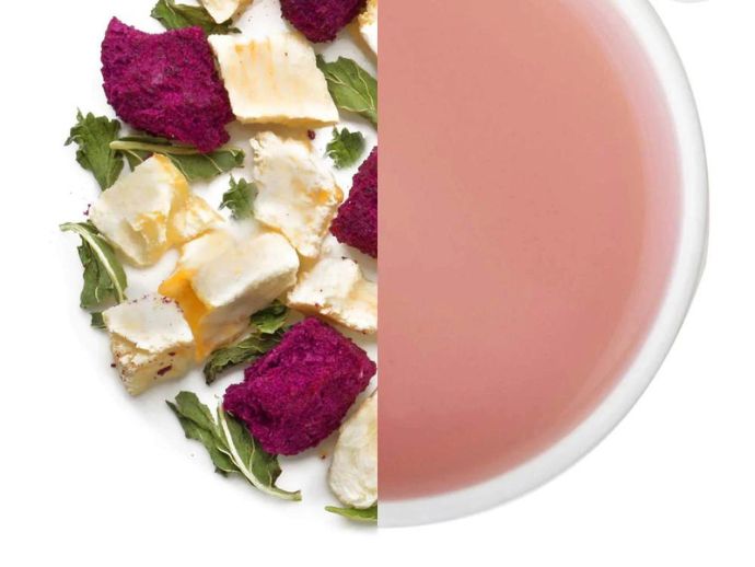 For The Tea-Totallers: 5 Unique Tea Blends In India Your Pantry Needs Now 1 Square mint jamun