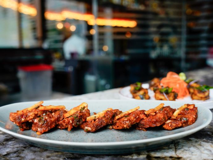 That Irresistible Pork Belly Recipe: Here'S How To Make This Juicy Goodness At Home 2 Belgium pork belly recipe by rcb cafe & bar. Image credit: rcb cafe & bar.