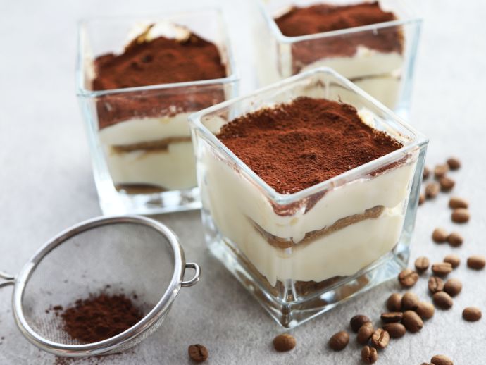 Le beccherie—a restaurant in treviso, italy is widely acclaimed for the probable invention of tiramisu between 1969 and early ‘70s.