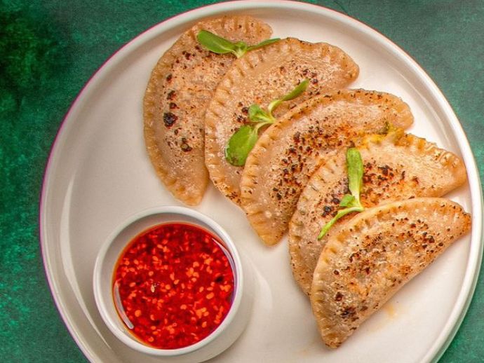 Being Vegan: 24 Hours In The Life Of Chef Raveena Taurani Of Yogisattva 3 Yogisattva is a cafe born out of chef raveen taurani's love and passion for leading a vegan lifestyle.