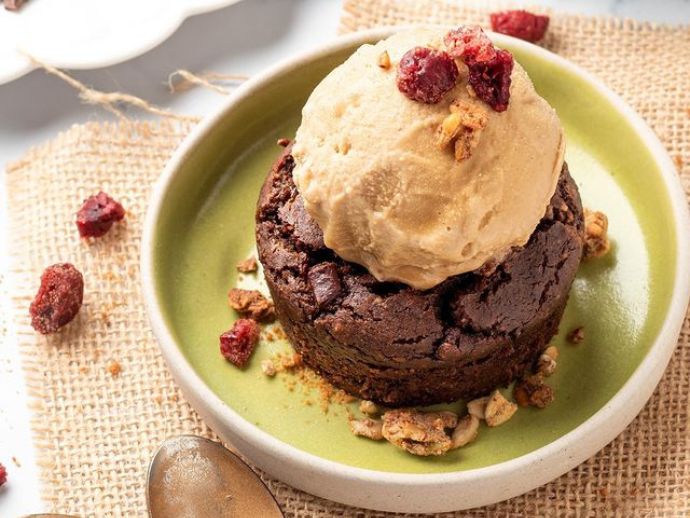 Being Vegan: 24 Hours In The Life Of Chef Raveena Taurani Of Yogisattva 4 Chef raveena taurani's usual breakfast includes a vegan protein shake and avocado toast.