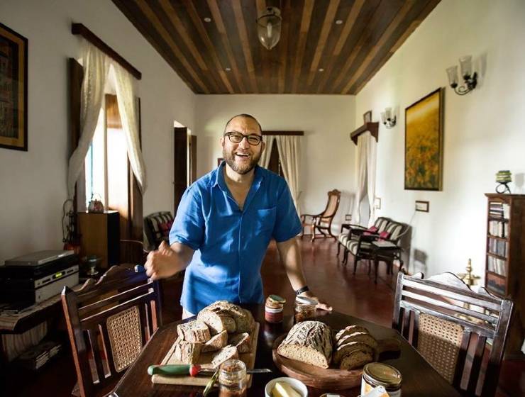 Sujit sumitran