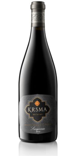 8 Red Wines In India To Keep Closer For A Cosier Holiday Season 4 Krsma the sangiovese. Image credit: krsma.