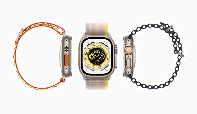 Apple watch ultra