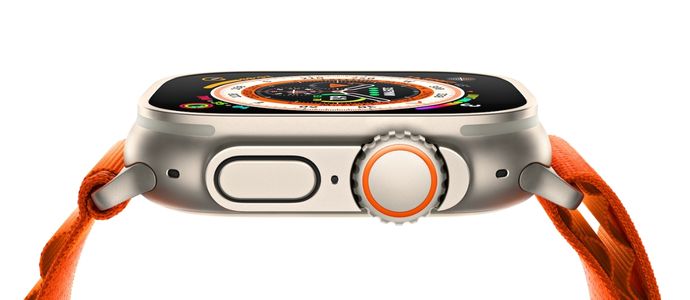 Apple watch ultra
